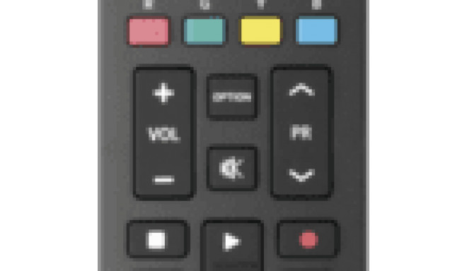 One for All Ersatzfernbedienung Panasonic 2.0