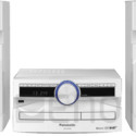Panasonic SC-UX104EG-W CD-Mini-System weiß