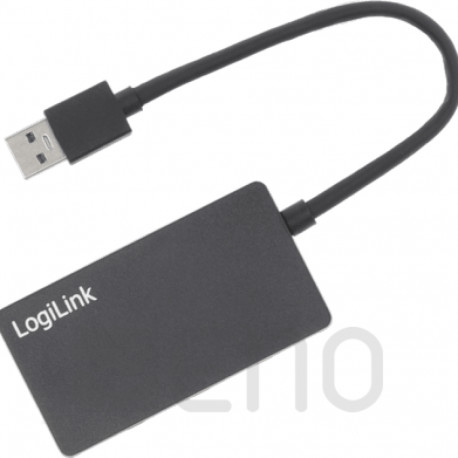 LogiLink jaotur USB 3.2 4-port