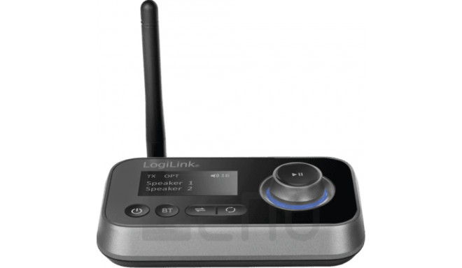 LogiLink audio adapter BT0062 Bluetooth 5.0