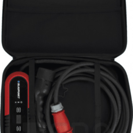 BLAUPUNKT Tragb. Ladegerät E-Auto 3Phasen/Typ2/CEE/8m