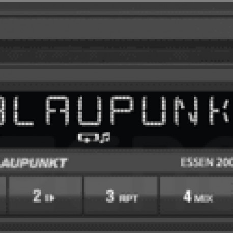 Blaupunkt autoraadio Essen 200 DAB BT CD