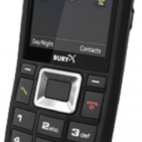 Bury autotelefon CP 1000 LTE häälejuhtimisega