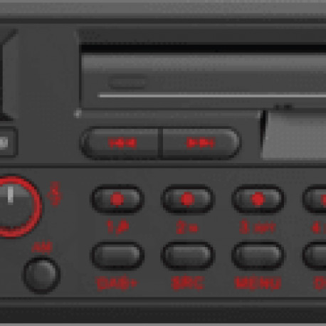 BLAUPUNKT Bremen SQR46 DAB