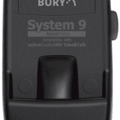 Bury aktiivhoidik System 9 Base Plate