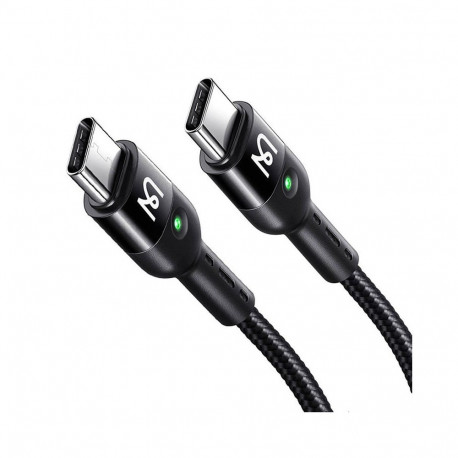 Cable USB-C to USB-C Mcdodo CA-7860 1.8m (black)