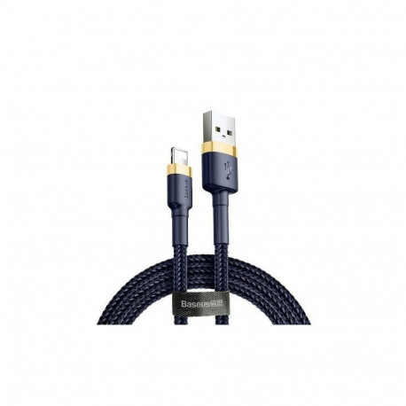 Baseus CALKLF-CV3 Lightning cable 2.4A | 2m blue