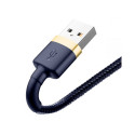 Baseus CALKLF-CV3 Lightning cable 2.4A | 2m blue