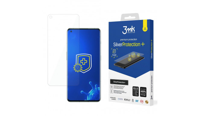 OnePlus 10 Pro 5G - 3mk SilverProtection+ screen protector
