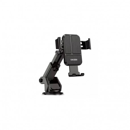 KAKUSIGA KSC-715B universal car holder with black