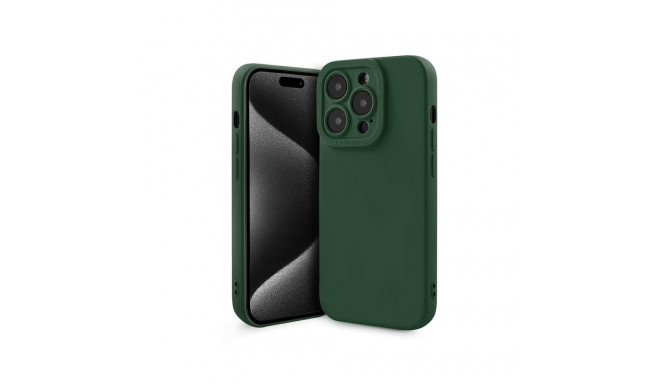 Fusion Softy silikoonkarp Xiaomi Redmi Note 11 4G roheline