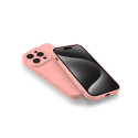 Fusion Softy silikoonkarp Apple iPhone 15 Plus roosa