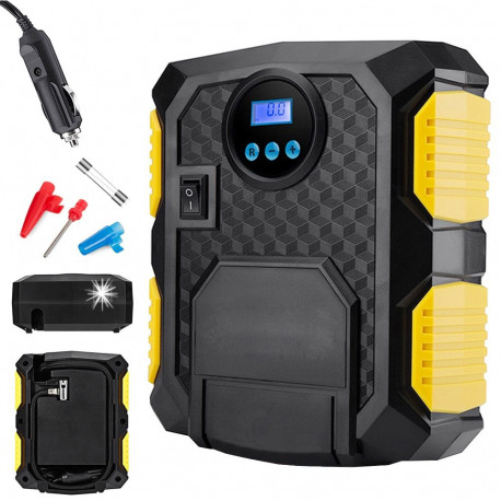 Goodbuy car compressor with LED display