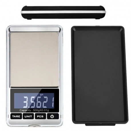 Goodbuy pocket scales (max 500g | 0.1g)