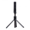 Borofone Selfie Stick BY5 bluetooth tripod with remote control black