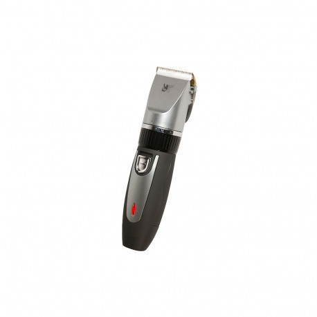 Lafe STR001 Hair clipper black - silver