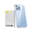 Läbipaistev ümbris Baseus Simple iPhone 13 Pro Max jaoks