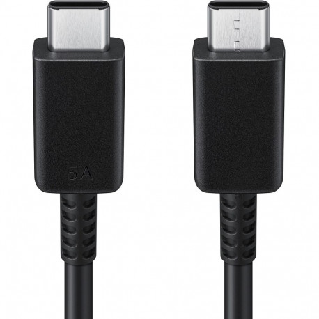 Samsung EP-DN975BBEGWW universal USB-C cable | 1.0 m | 5A | 45W| black (OEM)