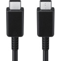 Samsung EP-DN975BBEGWW universaalne USB-C kaabel | 1,0 m | 5A | 45W | must (OEM)