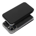 Fusion Piano Book ümbris Xiaomi Redmi 12C mustale