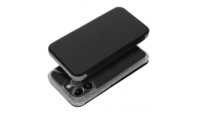 Fusion Piano Book ümbris Xiaomi Redmi 12C mustale