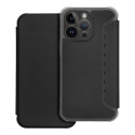 Fusion Piano Book case for Xiaomi Redmi 12C black