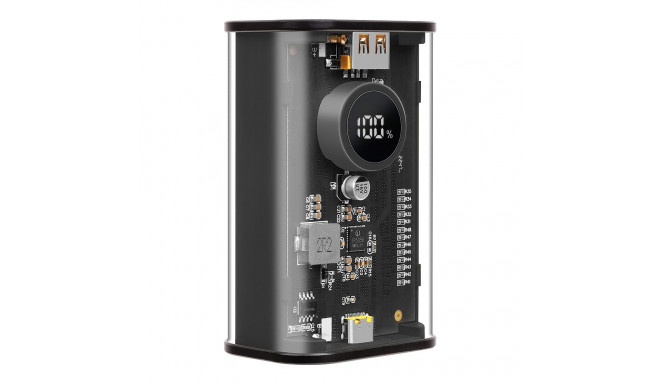 Tactical C4 Explosive 9600mAh Black