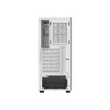 Darkflash A290 arvutikarp + 3 ventilaatorit (valge)