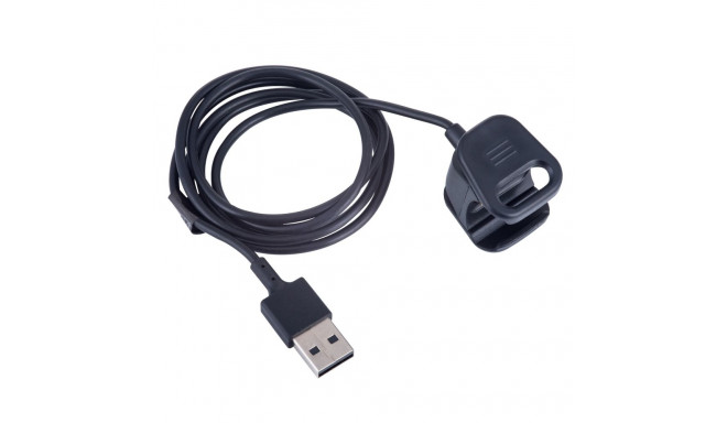 Akyga laadimiskaabel Amazfit Cor A1702 AK-SW-30 1m must