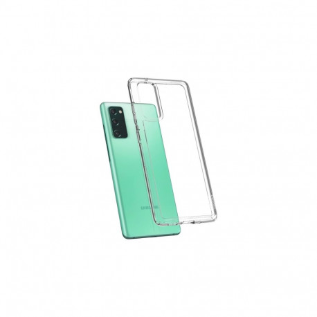 Fusion Precise Back Case 2mm protect silicone case Samsung G780 Galaxy S20 FE läbipaistvale