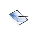 EF-ZX700PWE Samsung Note View Cover for Galaxy Tab S7|S8 White