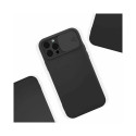 Fusion Camera Protect silicone case for Samsung A325 Galaxy A32 4G black