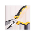 Long Nose Pliers 6" Deli Tools EDL2106 (yellow)