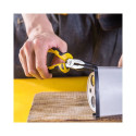 Long Nose Pliers 6" Deli Tools EDL2106 (yellow)
