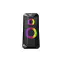 HAVIT SK202 Computer speakers 2.0 RGB (black) HAVIT SK202 Computer speakers 2.0 RGB (black)