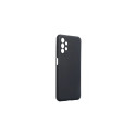 Fusion soft matte silikoonist ümbris Xiaomi Poco X4 NFC 5G mustale