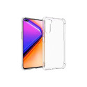 Fusion anti shock 1.5mm silicone case for Samsung A136 Galaxy A13 5G | A04S transparent