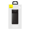 Baseus Bipow PPDML-M01 power bank 20000mAh | 20W | 2x USB | black