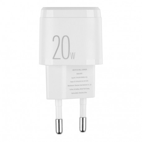 Tactical Base Plug Mini 20W White