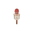Goodbuy karaokemikrofon sisseehitatud bluetooth kõlariga | 3W | aux | häälmodulaator | USB | Micro S