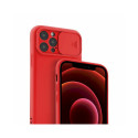 Fusion Camera Protect silikoonist ümbris Samsung A526 | A525 | A528 Galaxy A52 5G | A52 4G | A52s pu