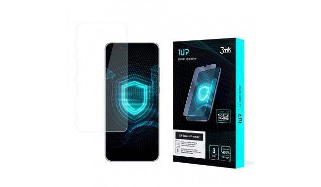 Huawei Mate 40 Pro - 3mk 1UP ekraanikaitsekile