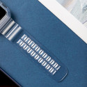 Fusion Light Set silikoonist kellarihm Apple Watchile 38mm | 40mm | 41mm punane