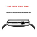 Fusion ceramic glass 9D full coveraged with frame Apple Watch 1 | 2 | 3 42mm black