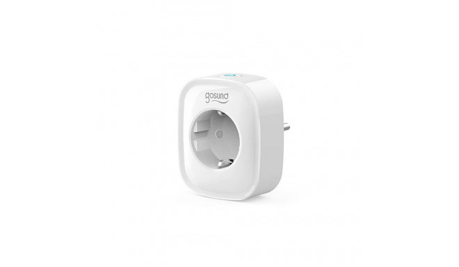 Gosund SP1-C smart socket WiFi Apple Home Kit (2pcs)