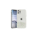 Fusion glue glitter ümbris silikoonist ümbris Apple iPhone 13 Pro Max läbipaistev