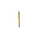 Fusion stylus pen for mobile phones | computer | tablet pc gold