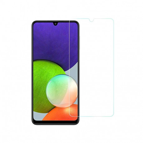 Blue Star karastatud klaasist ekraanikaitse Samsung A225 Galaxy A22 4G