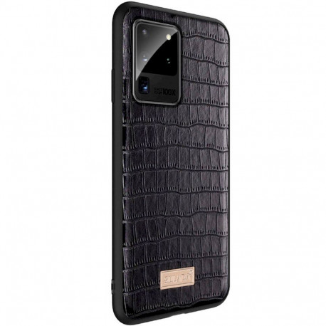 Sulada luxurious case kaitsev telefoniümbris Apple iPhone 12 Pro Max must