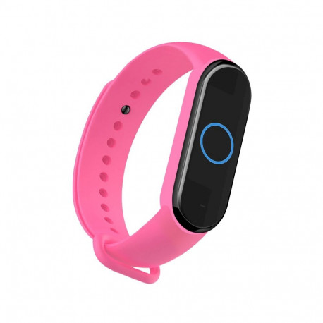 Fusion wave rihm kellaks Xiaomi Mi Band 5 roosa